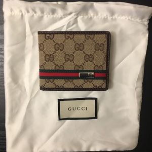 Gucci wallet